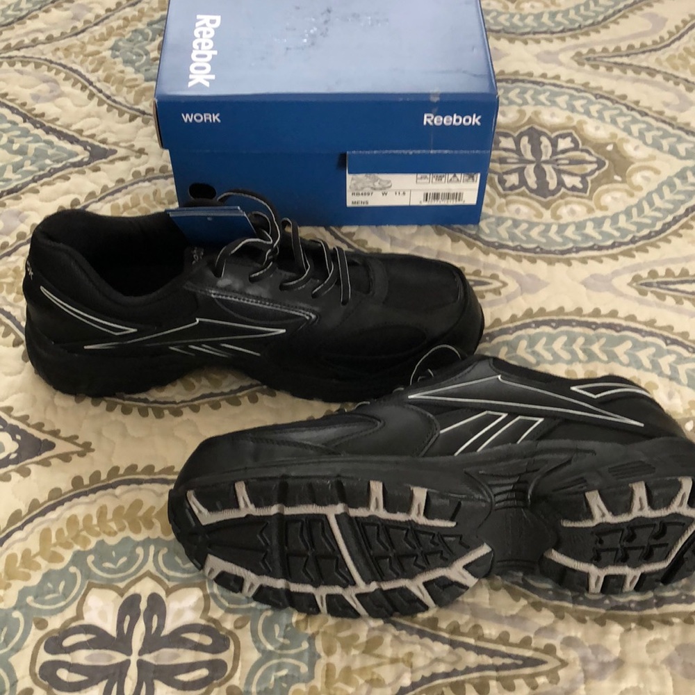 🌟NEW🌟 Composite Toe (Steel Toe) Shoes